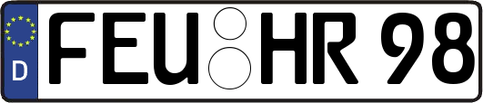 FEU-HR98