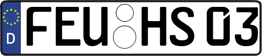 FEU-HS03