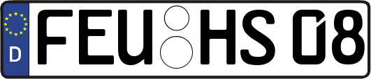 FEU-HS08