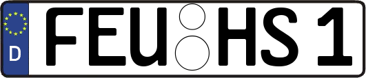 FEU-HS1