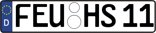 FEU-HS11