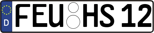 FEU-HS12