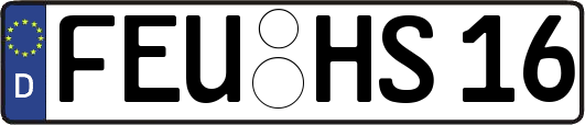 FEU-HS16