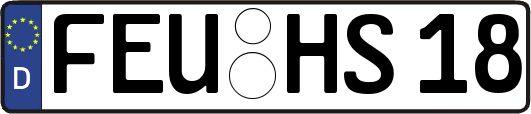 FEU-HS18