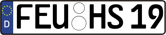 FEU-HS19