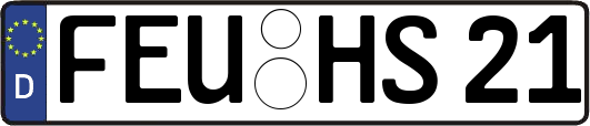 FEU-HS21