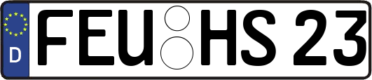 FEU-HS23