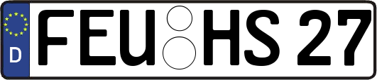 FEU-HS27