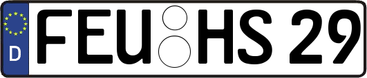 FEU-HS29