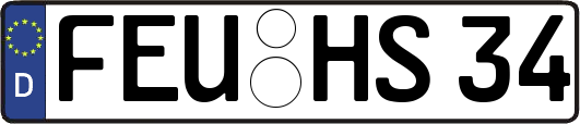 FEU-HS34