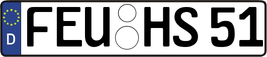 FEU-HS51