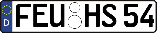 FEU-HS54