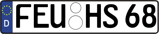 FEU-HS68