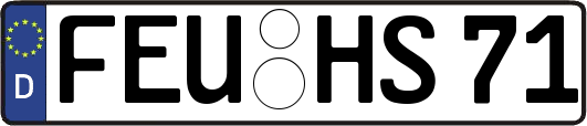 FEU-HS71