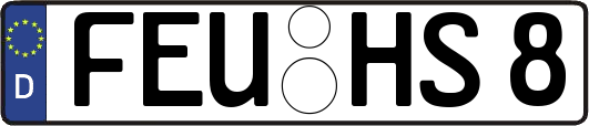 FEU-HS8