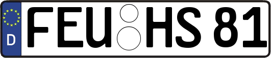 FEU-HS81