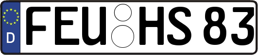 FEU-HS83