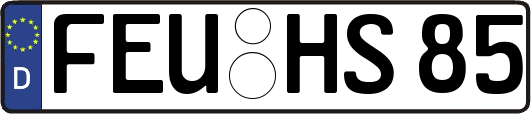 FEU-HS85