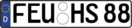 FEU-HS88