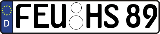 FEU-HS89