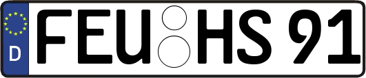 FEU-HS91