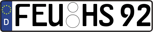 FEU-HS92