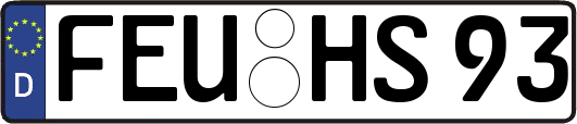 FEU-HS93