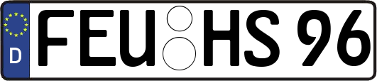 FEU-HS96