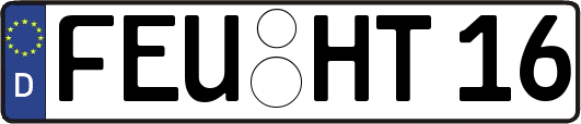 FEU-HT16