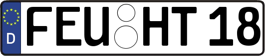 FEU-HT18