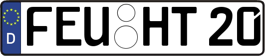 FEU-HT20