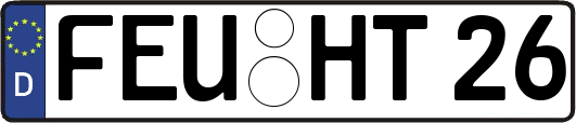 FEU-HT26