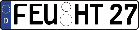 FEU-HT27