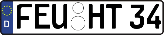 FEU-HT34