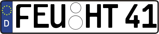 FEU-HT41