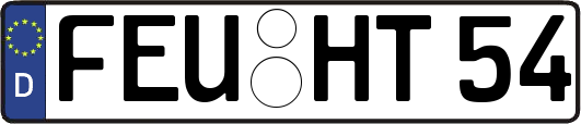 FEU-HT54