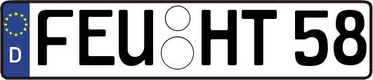 FEU-HT58