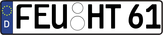 FEU-HT61