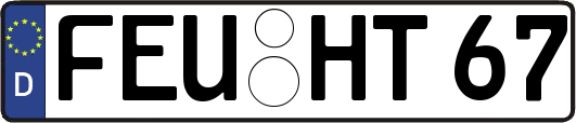 FEU-HT67