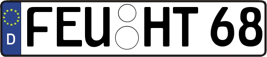 FEU-HT68