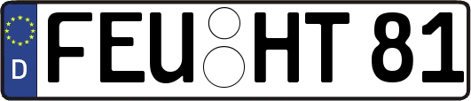 FEU-HT81