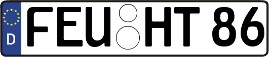 FEU-HT86