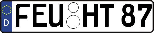 FEU-HT87