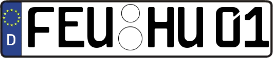 FEU-HU01