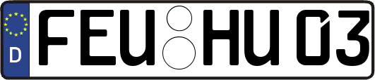 FEU-HU03