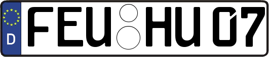 FEU-HU07