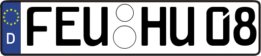 FEU-HU08