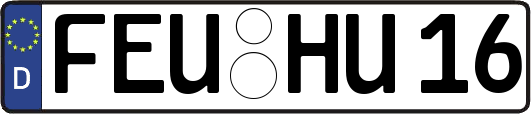 FEU-HU16