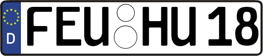 FEU-HU18