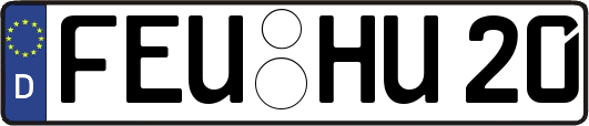 FEU-HU20